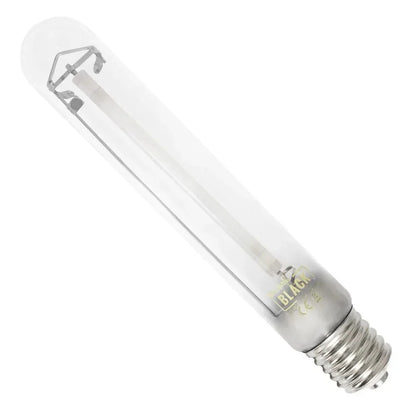 The LUMii BLACK Lamps is a 600 W Dual Spectrum, High Pressure Sodium (HPS) Lamp with an E40 fitting. Perfect for stimulating