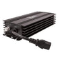 A LUMii Black digital ballast for powering HPS grow lights efficiently, offering stable, flicker-free output for consistent