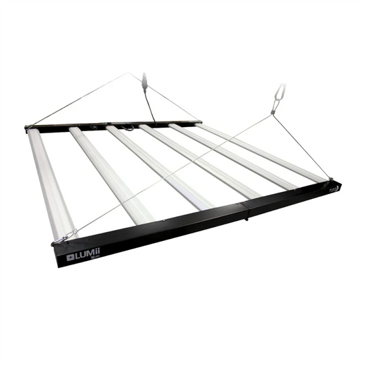 The LUMii XLED 720 is a high-performance LED fixture designed to deliver trusted lighting data and consistent results across