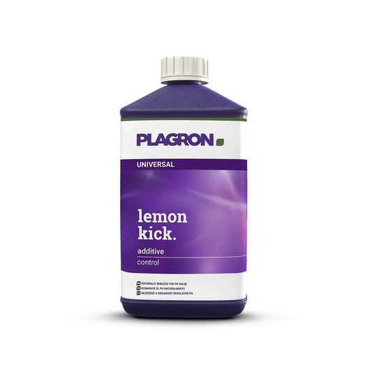 Plagron Lemon Kick - 1L - DiscountHydro.com - 11.90 - Nutrients & Additives > Additives, Nutrients & Additives > EC & PH Management, plagron