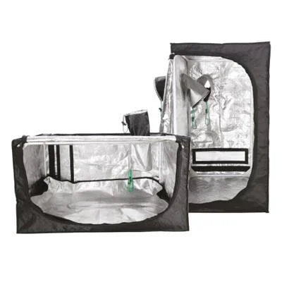LightHouse Clone 1 Tent Small tent for propagation Size: 700 mm x 500 mm x 900 mm (when on long edge as propagation tent).