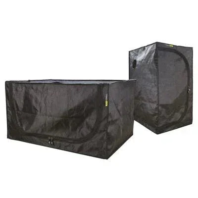 LightHouse Clone 1 Tent Small tent for propagation Size: 700 mm x 500 mm x 900 mm (when on long edge as propagation tent).