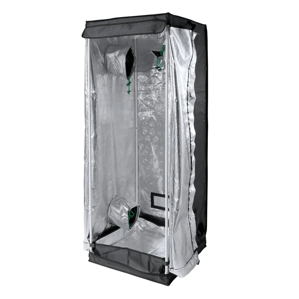 LightHouse LITE is the budget tent, for the grower who wants no frills. It offers a simple, lightweight frame that