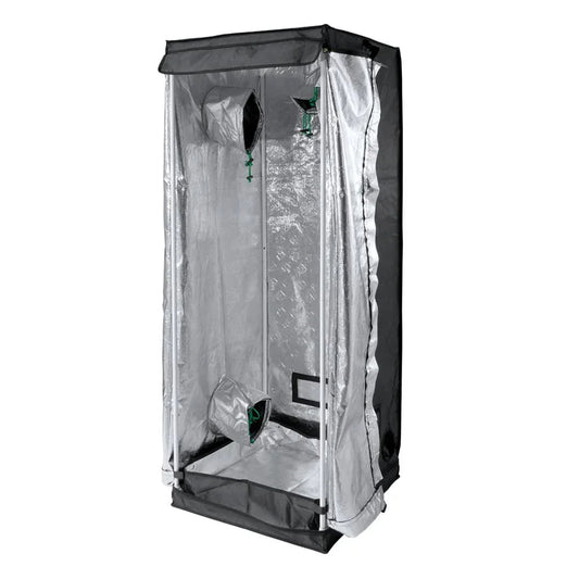 LightHouse LITE is the budget tent, for the grower who wants no frills. It offers a simple, lightweight frame that