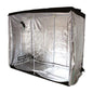 LightHouse LITE is the budget tent, for the grower who wants no frills. It offers a simple, lightweight frame that