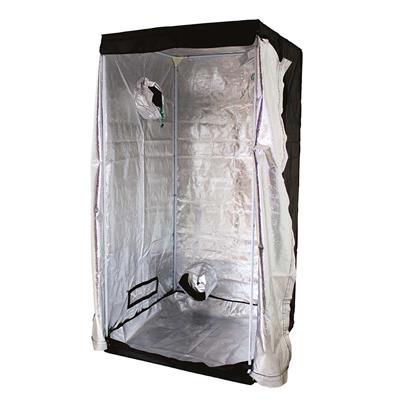 LightHouse LITE is the budget tent, for the grower who wants no frills. It offers a simple, lightweight frame that