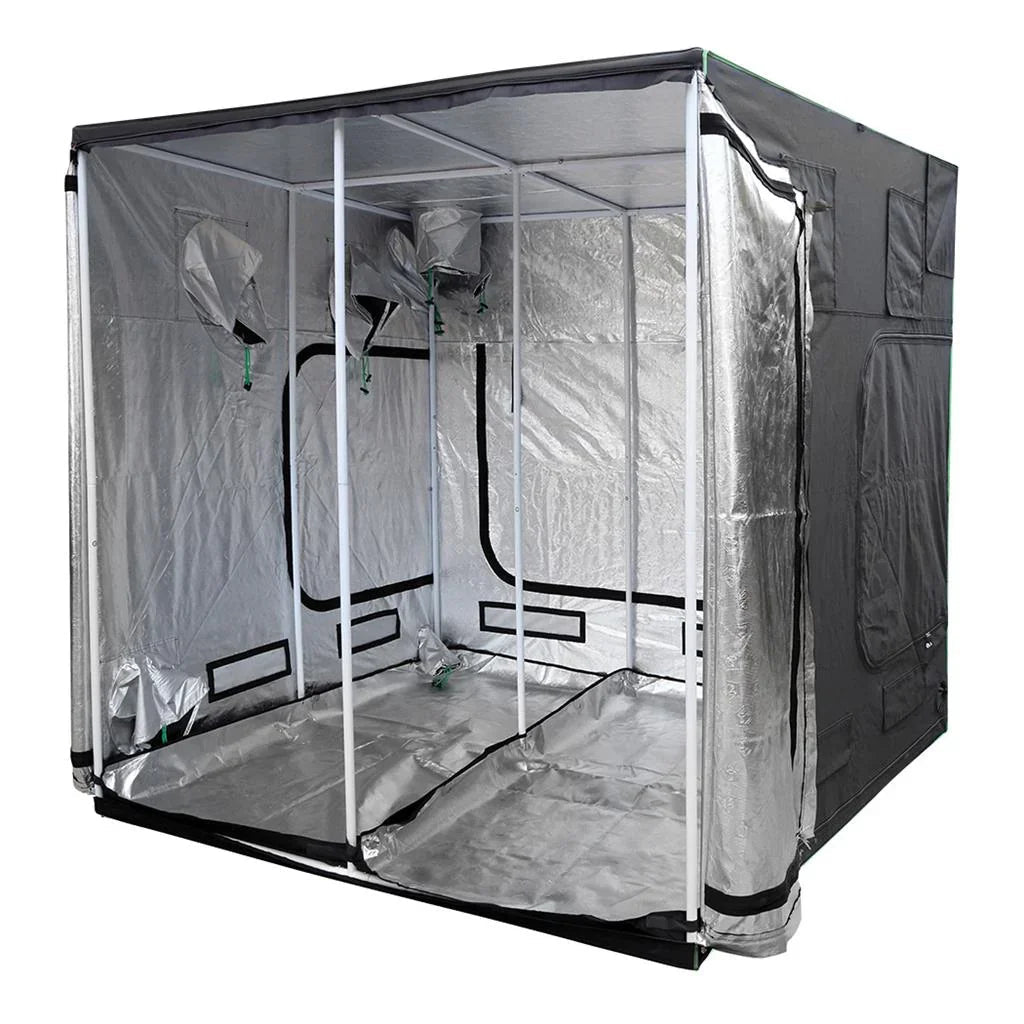 LightHouse Max Tent LightHouse MAX is the premium tent, for the grower who wants no compromises. It offers a durable, heavy