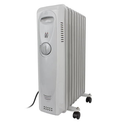 Looking for a compact but powerful radiator? Then look no further. The LightHouse Oil Filled Radiators are available in two