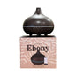 The LumiFresh Maple & Ebony Mist Diffusers are designed to elevate your living space with soft, aromatic mist and warm,