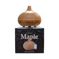 The LumiFresh Maple & Ebony Mist Diffusers are designed to elevate your living space with soft, aromatic mist and warm,