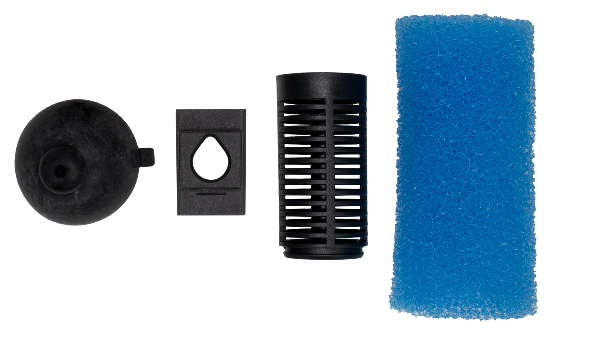 MJ Pump Component Bag - MJ Pump Component Bag – Single Stand - DiscountHydro.com - 6.00 - NEWA, Pots & Trays > Pumps, Pots & Trays > System Parts