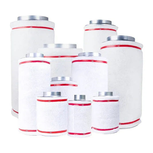Mammoth RC 48 Carbon Filter Eliminate odours and VOCs with this sleek, light range of carbon filters from Mammoth. Mammoth