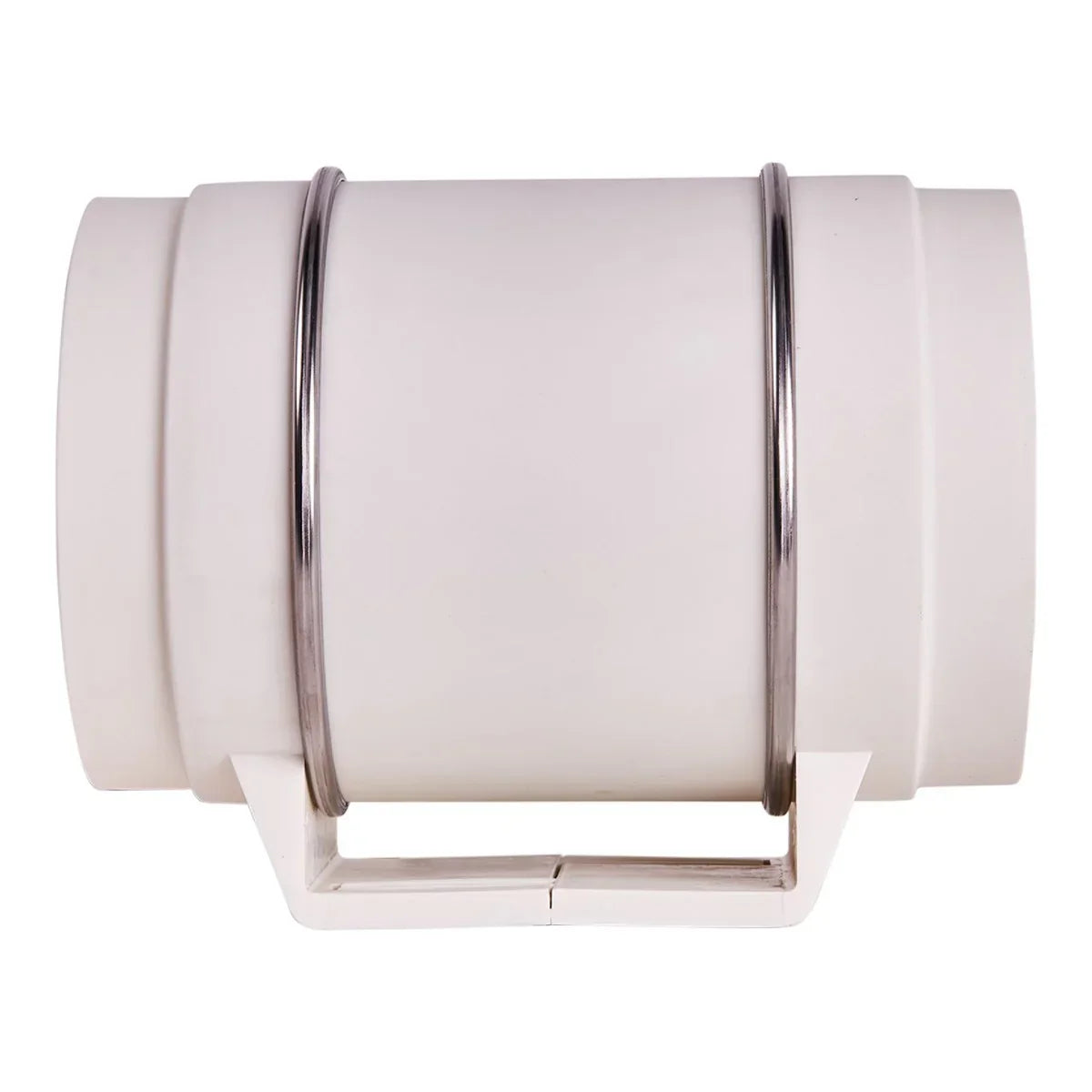 Mammoth TT Twin Speed Inline Fan Switch between two different speeds with the press of a button. This quiet, powerful inline