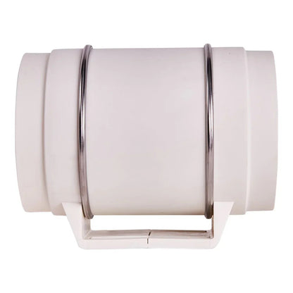Mammoth TT Twin Speed Inline Fan Switch between two different speeds with the press of a button. This quiet, powerful inline