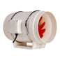 Mammoth TT Twin Speed Inline Fan Switch between two different speeds with the press of a button. This quiet, powerful inline
