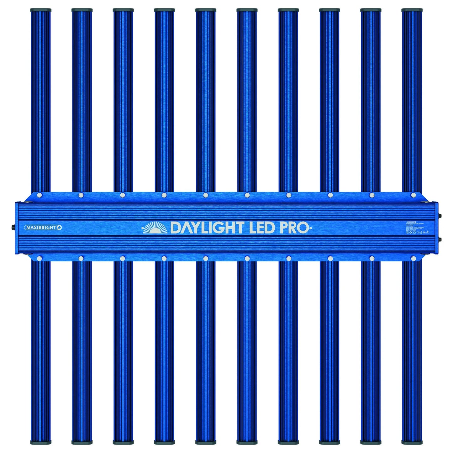 MaxiBright Daylight LED DAYLIGHT 1030W PRO from Maxibright More Power. Advanced Design. New Spectrum. The DAYLIGHT 1030W PRO