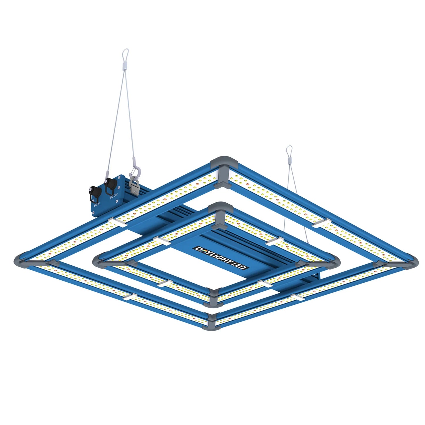 MaxiBright Daylight LED DAYLIGHT 1030W PRO from Maxibright More Power. Advanced Design. New Spectrum. The DAYLIGHT 1030W PRO