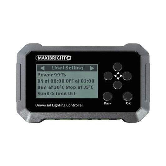Maxibright Universal Lighting Controller