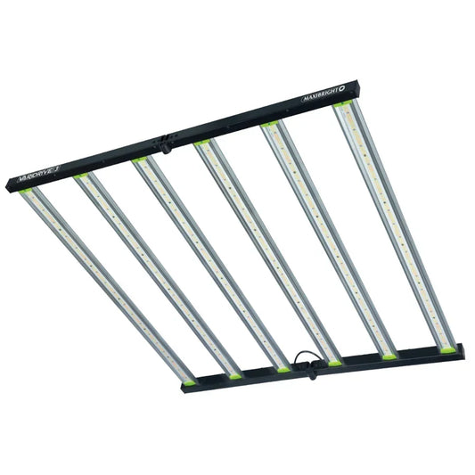 Maxibright Varidrive 720W 3.0 LED Grow Light The Maxibright Varidrive 720W 3.0 LED Grow Light is a high-performance LED grow