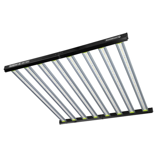 Maxibright Varidrive 500W/1000W LED- Splittable The Maxibright Varidrive 500W/1000W LED is a unique, high-performance grow