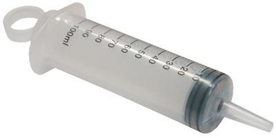 Used to take an accurate amount of concentrate to mix with water or add to your tank. A must for all growrooms.