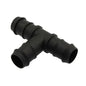 Barbed Pipe Connectors 16mm Outer Diameter (13mm Inside) The barbed connectors are ideal for those looking to connect
