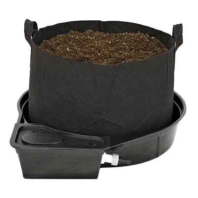 Gravity fed no electricity needed! Mega-Valve with a massive 10mm inlet hole to prevent any blockages! 10mm raised base with