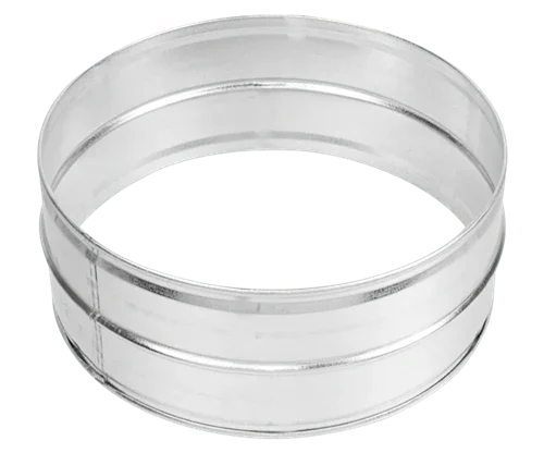 Allows multiple lengths of ducting to be joined together. Male.