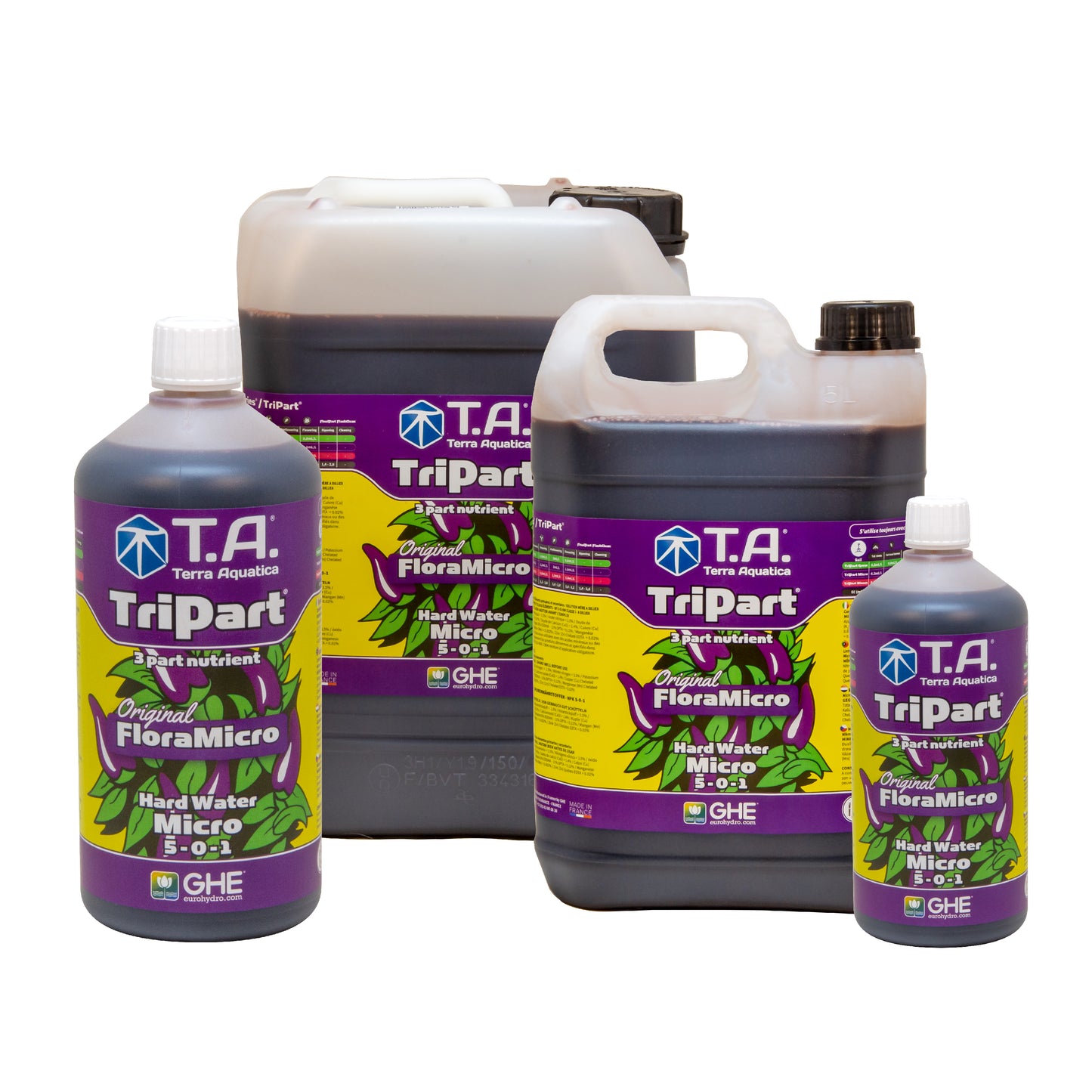Terra Aquatica TriPart Micro