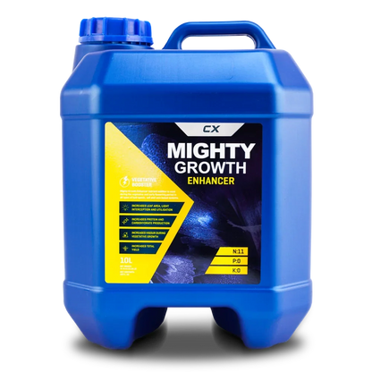 Mighty Grow Enhancer - 1L - DiscountHydro.com - 24.50 - CX Horticulture, Grow Media > Coco Coir, Nutrients & Additives > Additives
