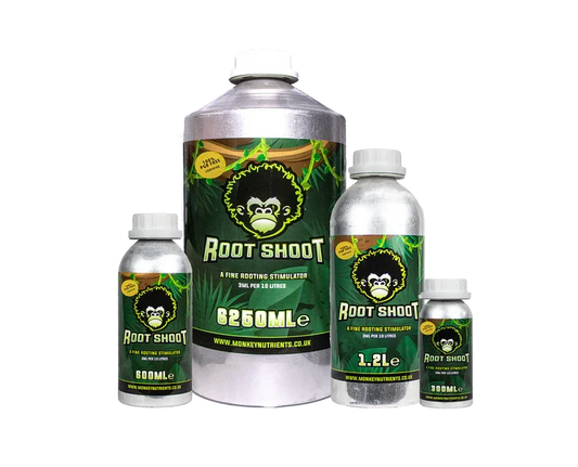 Monkey Root Shoot - 300ml - DiscountHydro.com - 40.00 - Monkey, Nutrients & Additives > Root Stimulants