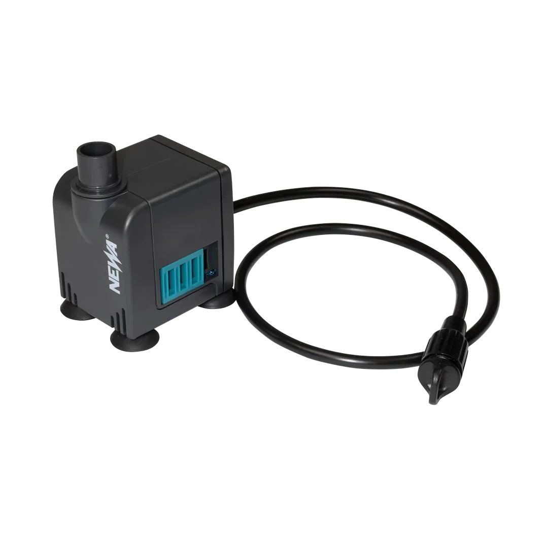 NEWA Micro MC Pumps - Micro MC 320 Pump - DiscountHydro.com - 15.00 - NEWA, Pots & Trays > Pumps
