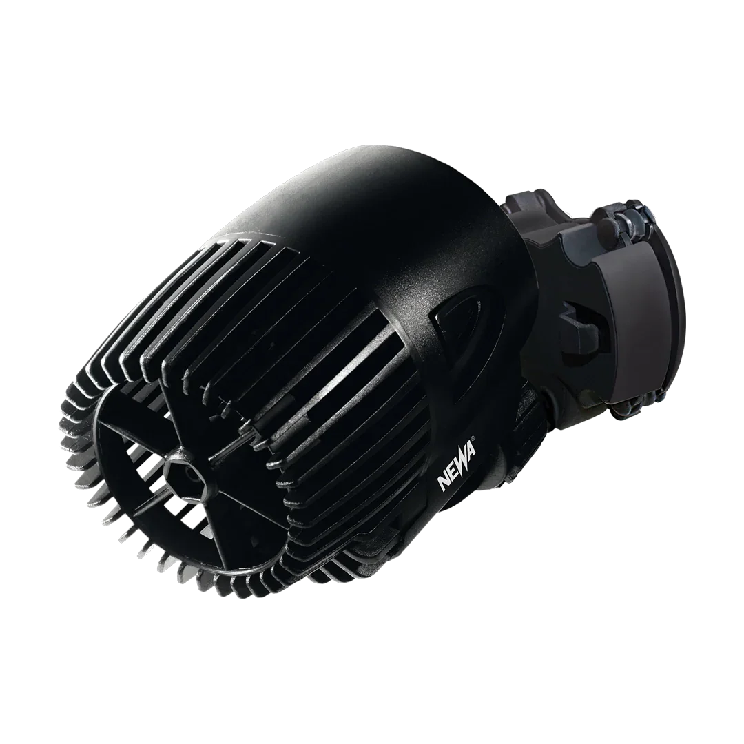 NEWA Wave Pumps Water / nutrient circulation pump to ensure that nutrients don’t sit at the bottom of your tank. Newa Wave