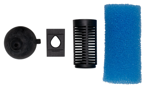 MJ Pump Component Bag - MJ Pump Component Bag – Single Stand - DiscountHydro.com - 6.00 - NEWA, Pots & Trays > Pumps, Pots & Trays > System Parts