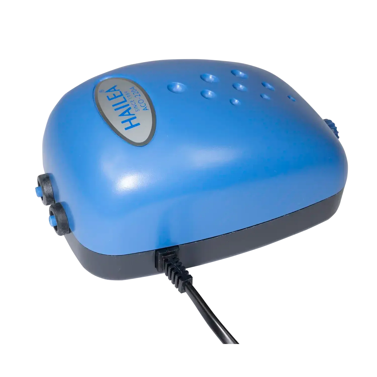 Hailea Air Pumps - Hailea Air Pump (Single Outlet) - DiscountHydro.com - 6.50 - Hailea, Pots & Trays > Pumps