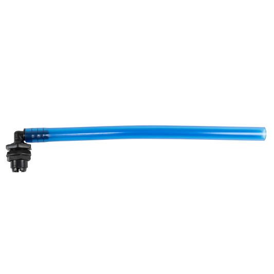 Oxypot Swivel Elbow Assembly (Inc Blue Tube)
