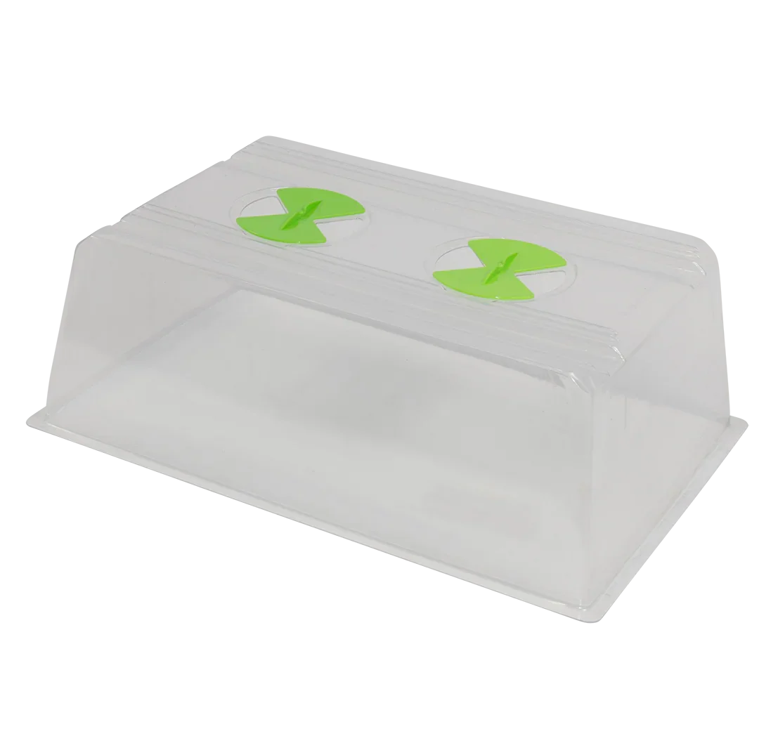 X-Stream Propagator Lid - Small / 40 Site Propagator Lid - DiscountHydro.com - 19.99 - GAS (Global Air Supplies), Grow Media > Propagation, Pots & Trays > Propagation Trays