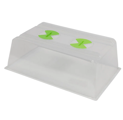 X-Stream Propagator Lid - Small / 40 Site Propagator Lid - DiscountHydro.com - 19.99 - GAS (Global Air Supplies), Grow Media > Propagation, Pots & Trays > Propagation Trays