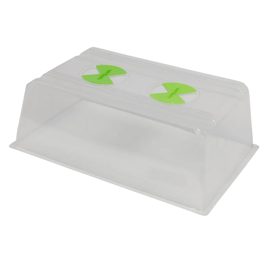 X-Stream Propagator Lid - Small / 40 Site Propagator Lid - DiscountHydro.com - 19.99 - GAS (Global Air Supplies), Grow Media > Propagation, Pots & Trays > Propagation Trays