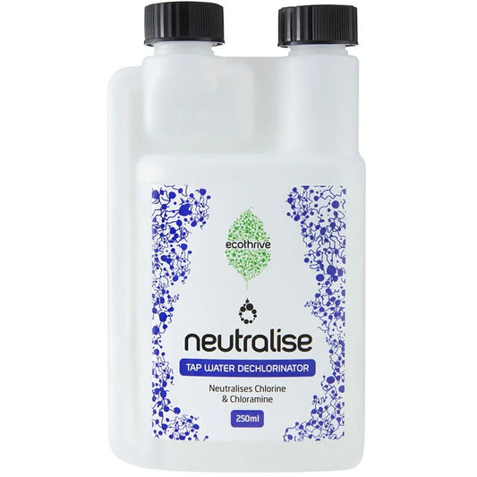 Ecothrive Neutralise helps balance and stabilise your growing medium, supporting healthy root development and nutrient