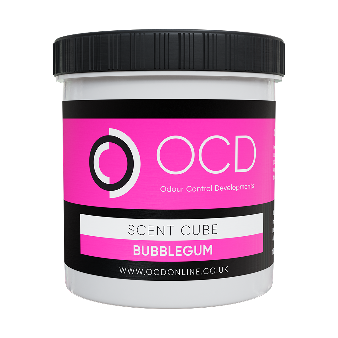OCD Cubes