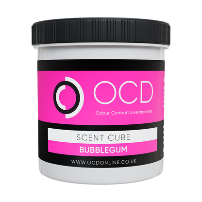 OCD Cubes