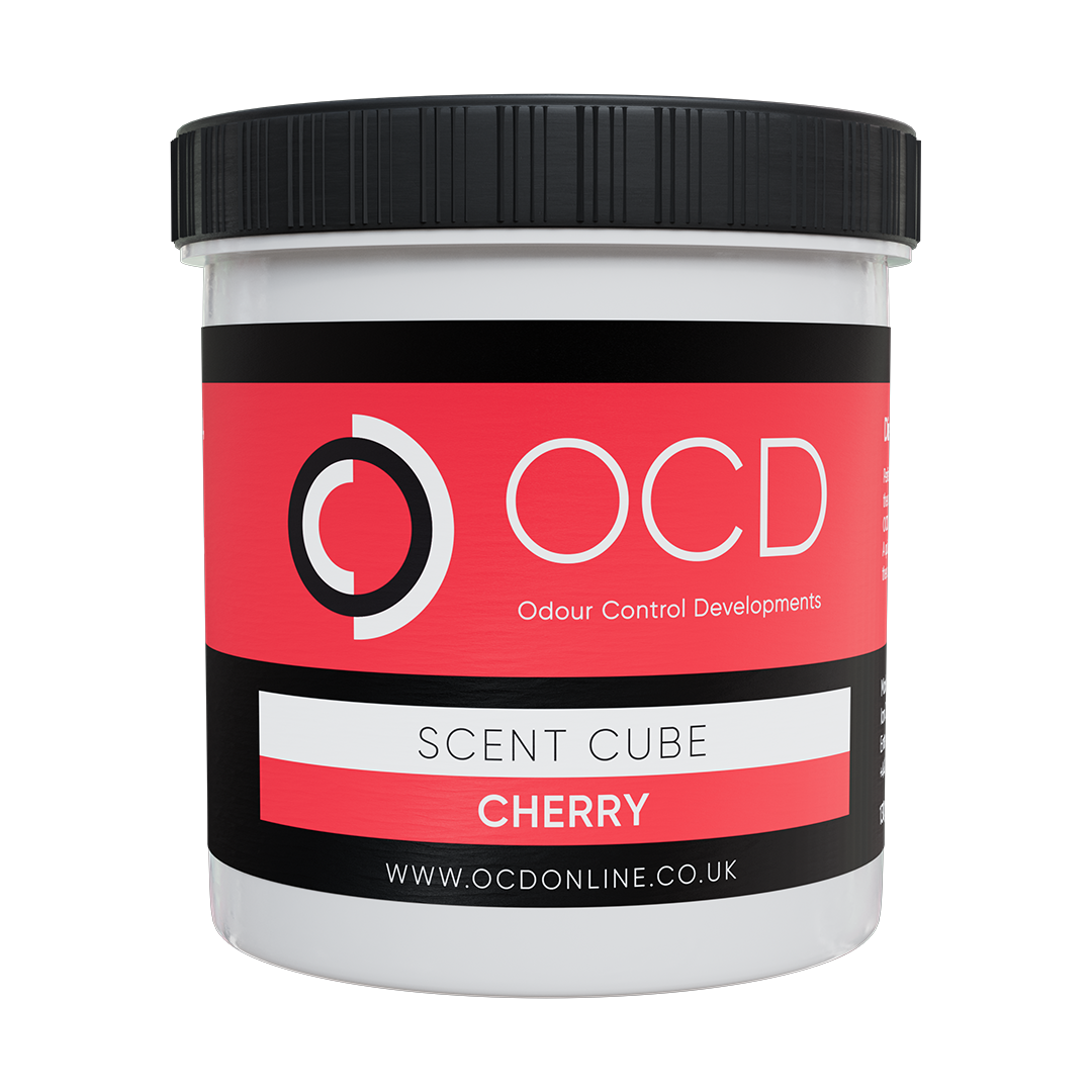 OCD Cubes