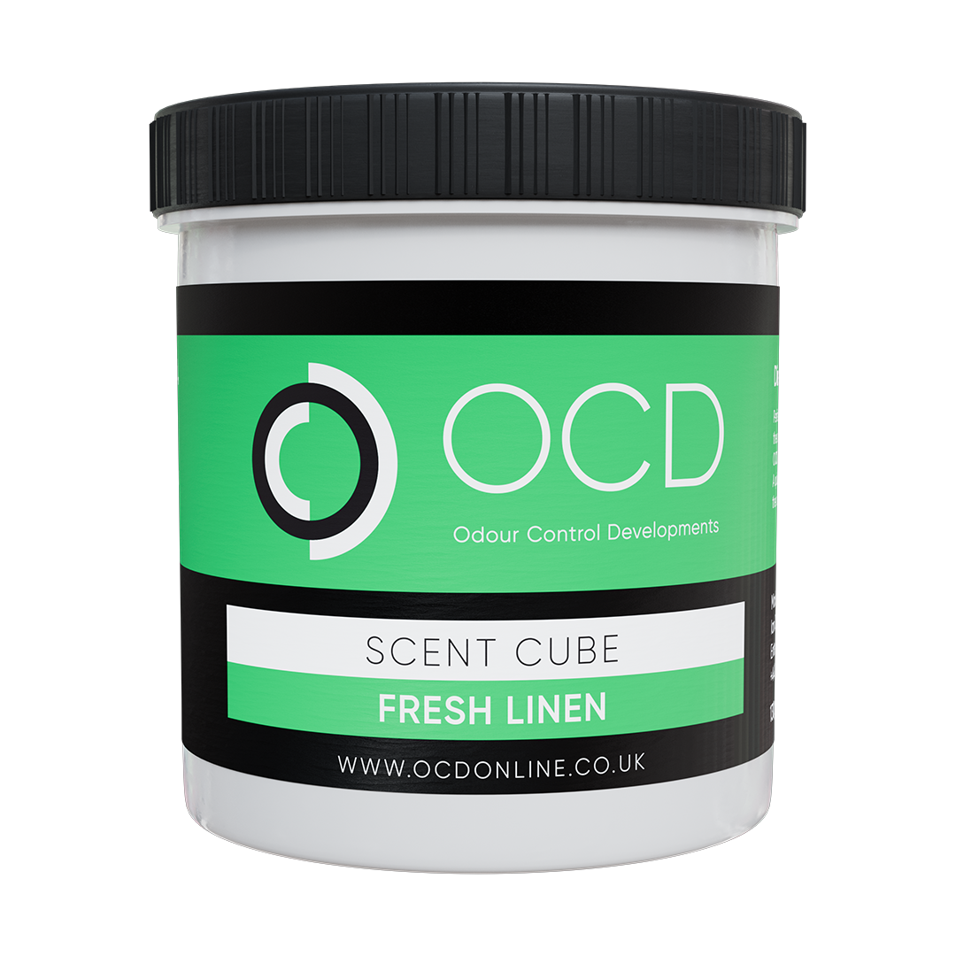 OCD Cubes