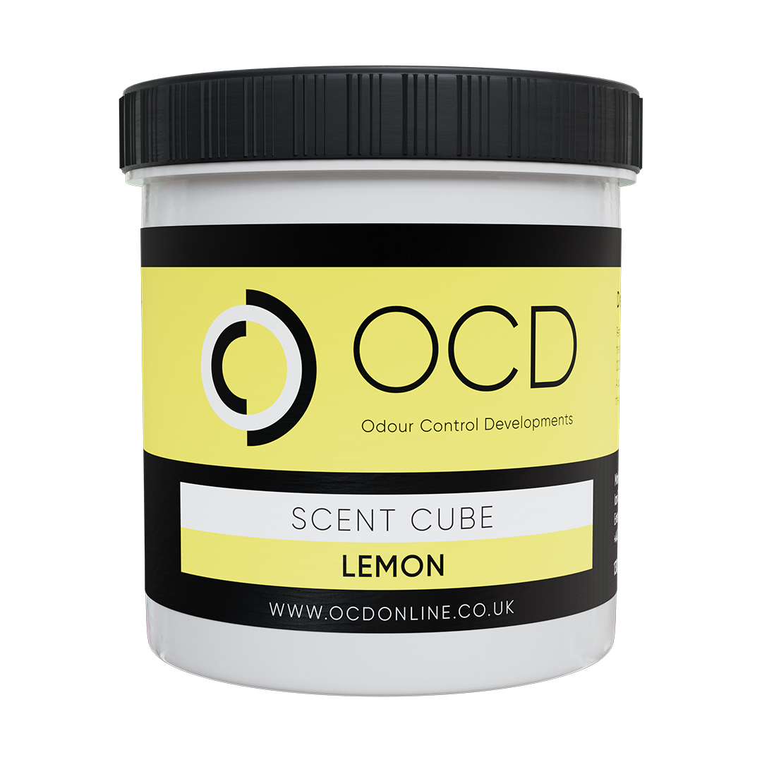 OCD Cubes