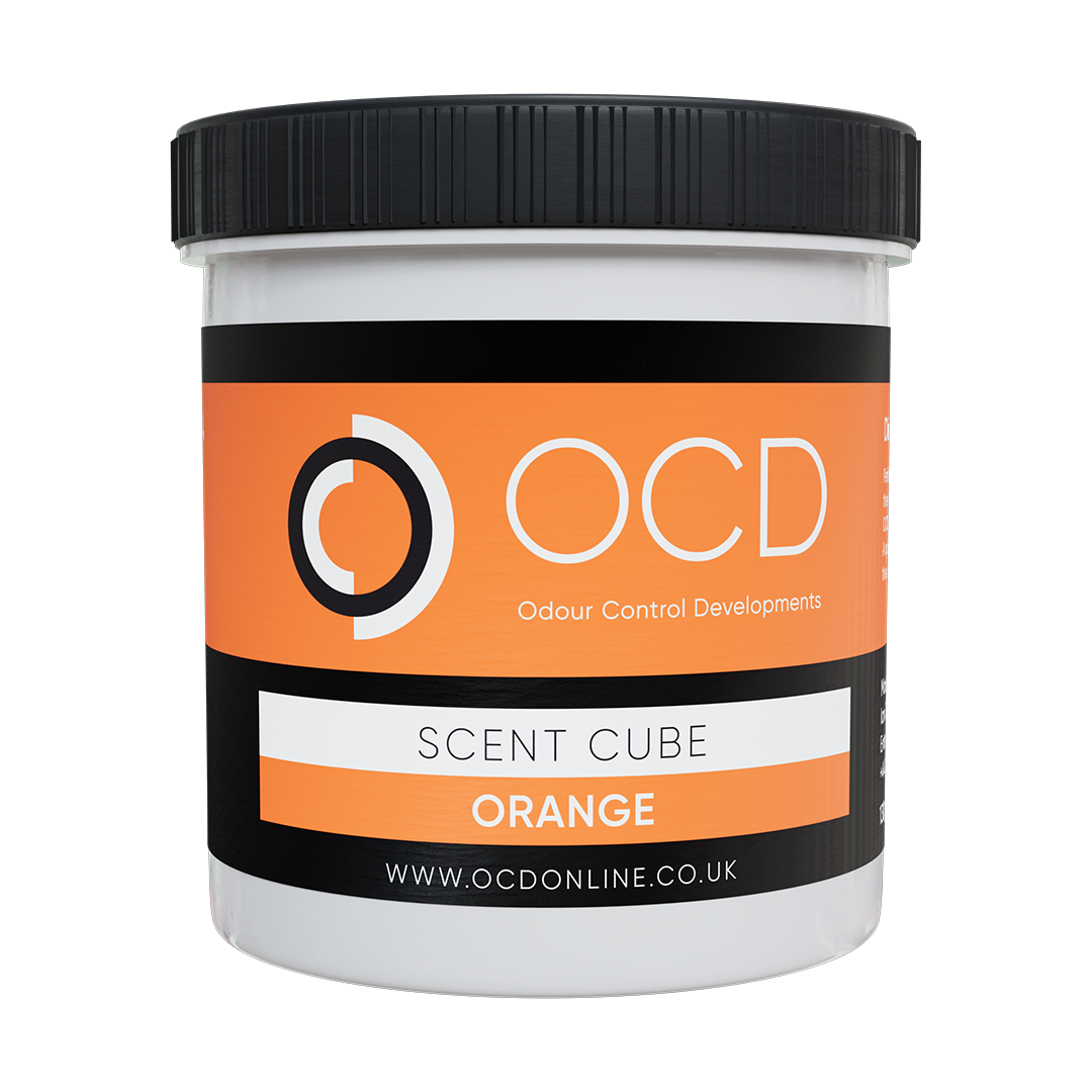 OCD Cubes