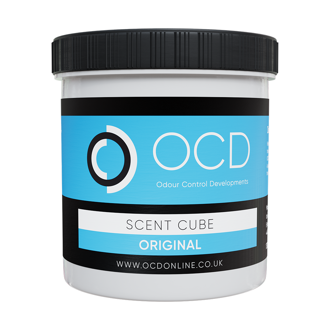 OCD Cubes