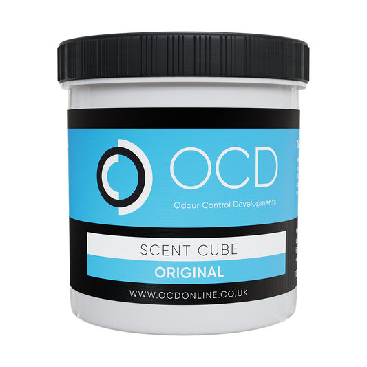 OCD Cubes