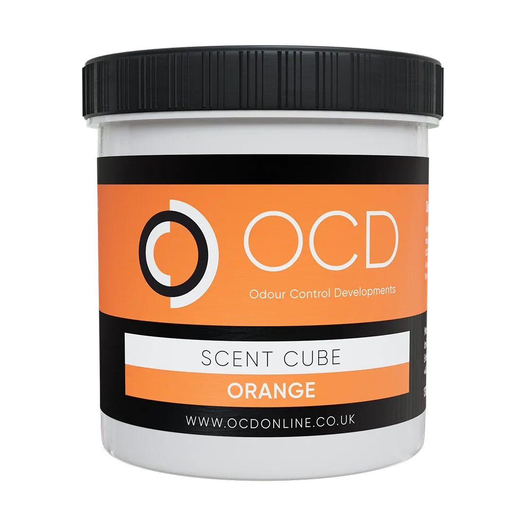 OCD Cubes Long-lasting Freshness for Ventilated Spaces. With an OCD Cube, you enjoy fresh air with minimal effort. OCD Cubes