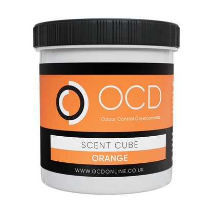 OCD Cubes Long-lasting Freshness for Ventilated Spaces. With an OCD Cube, you enjoy fresh air with minimal effort. OCD Cubes